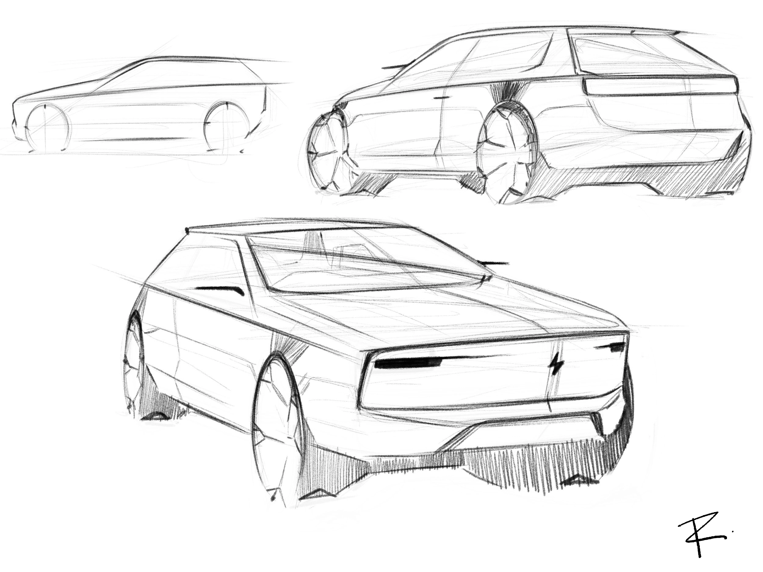 Doodles that I draw