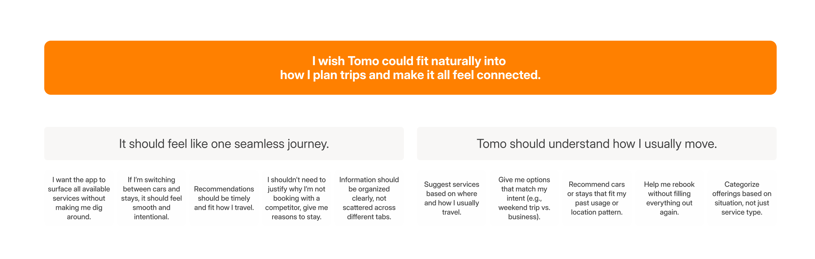 tomo overview