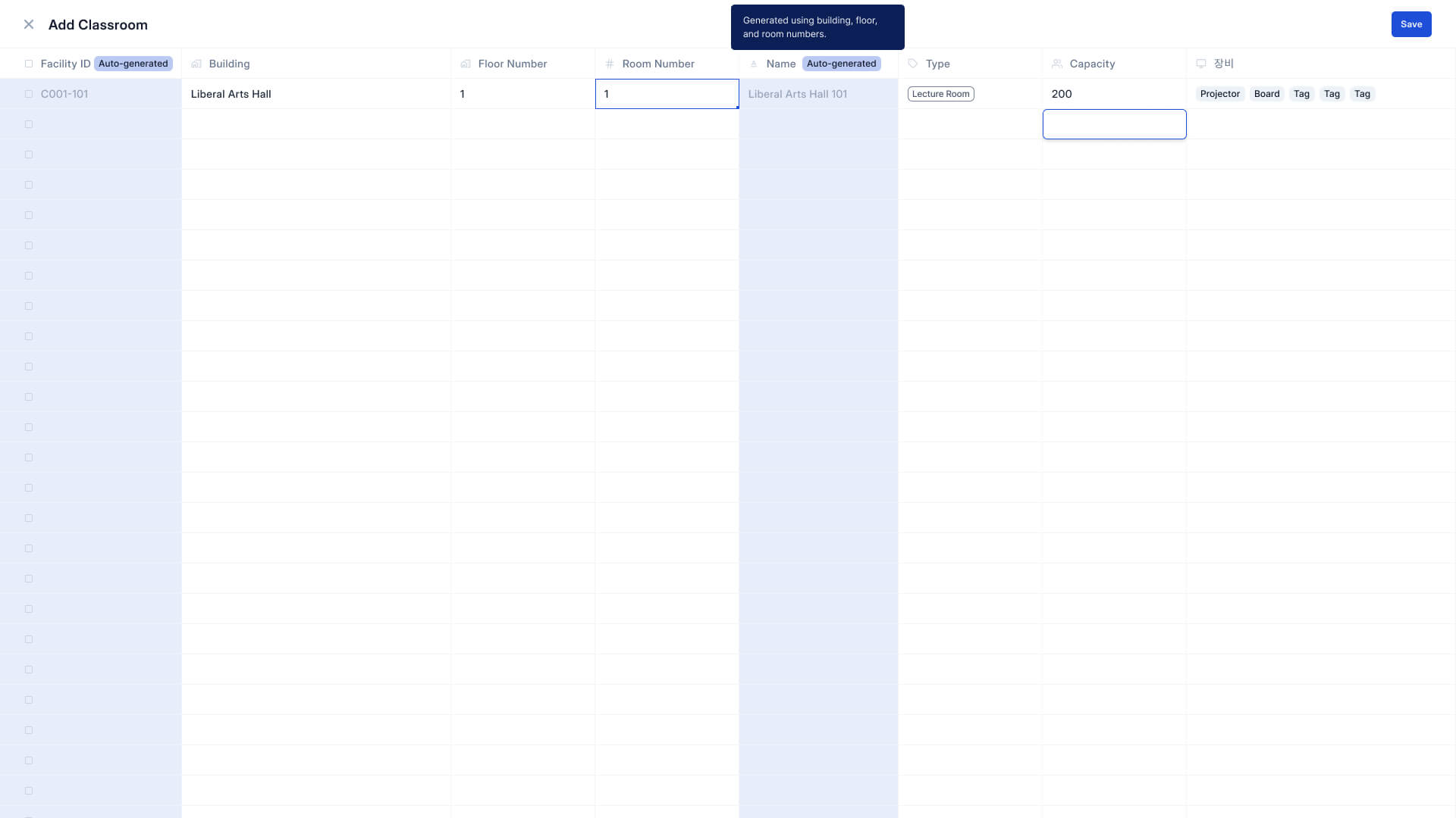 zeka information architecture