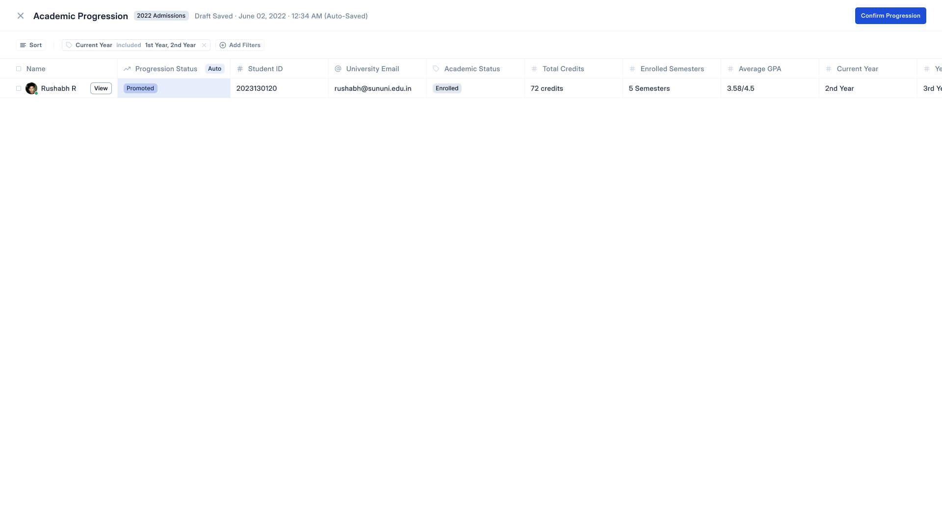 zeka information architecture
