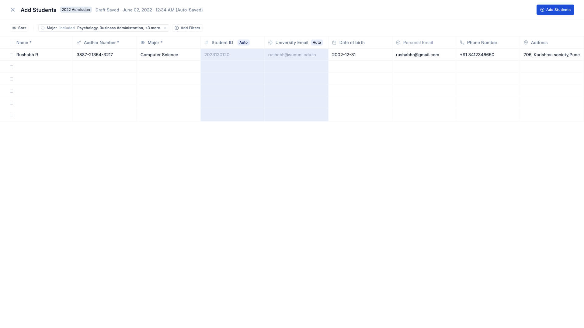 zeka information architecture